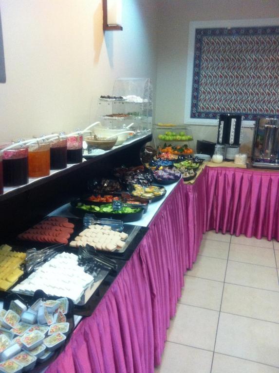 Hatay Hotel İstanbul Dış mekan fotoğraf