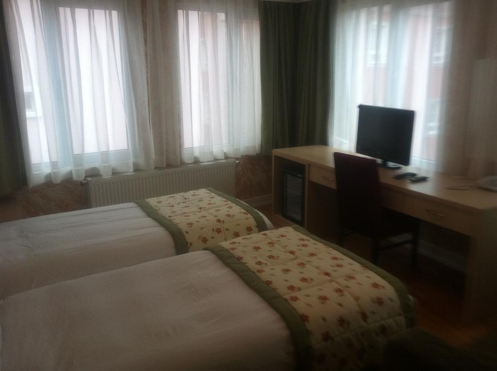Hatay Hotel İstanbul Oda fotoğraf