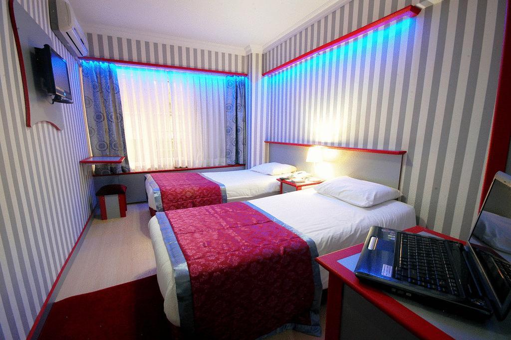 Hatay Hotel İstanbul Oda fotoğraf