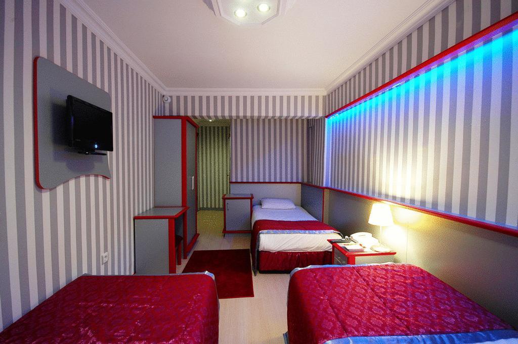 Hatay Hotel İstanbul Oda fotoğraf