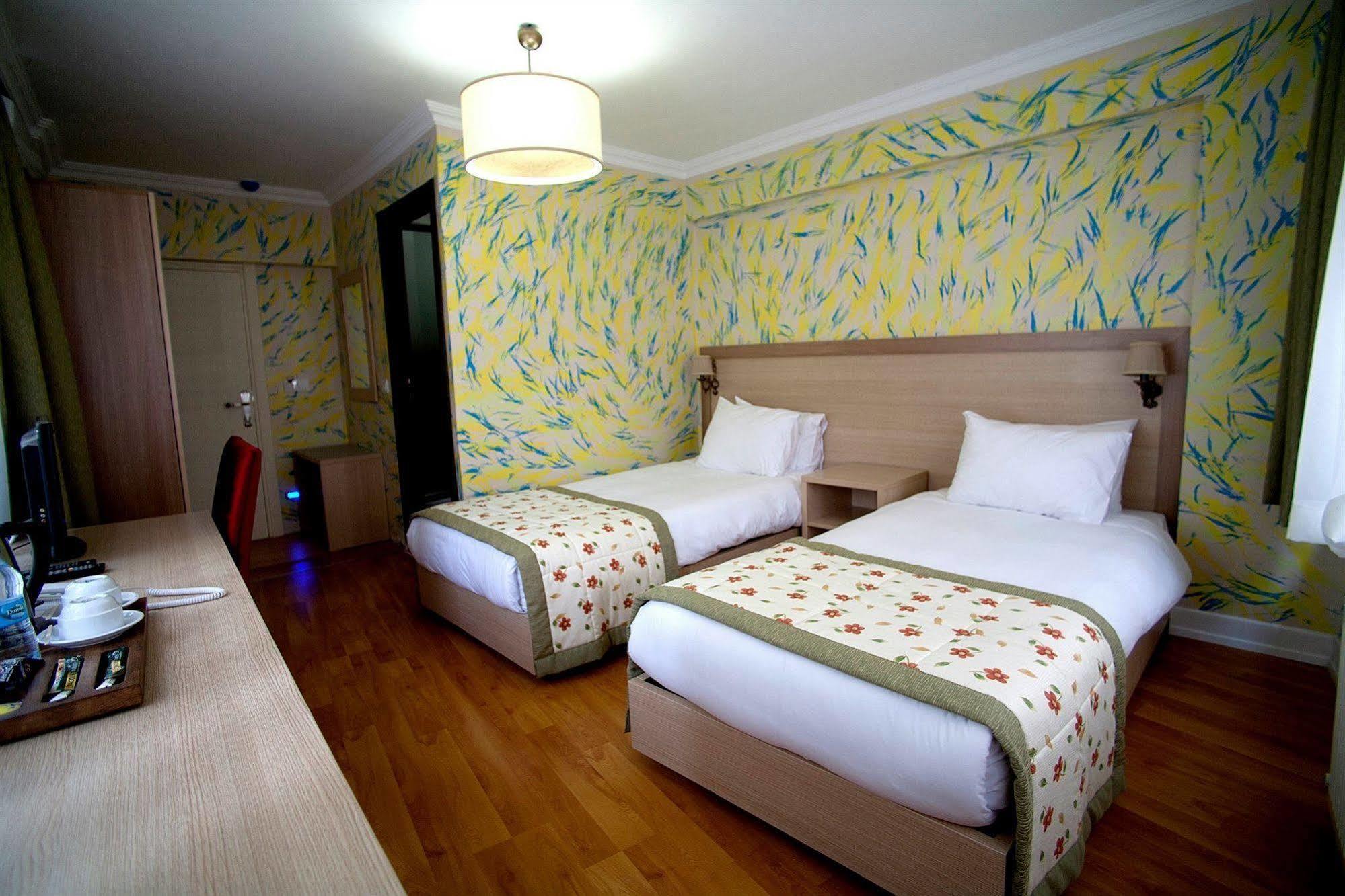 Hatay Hotel İstanbul Dış mekan fotoğraf